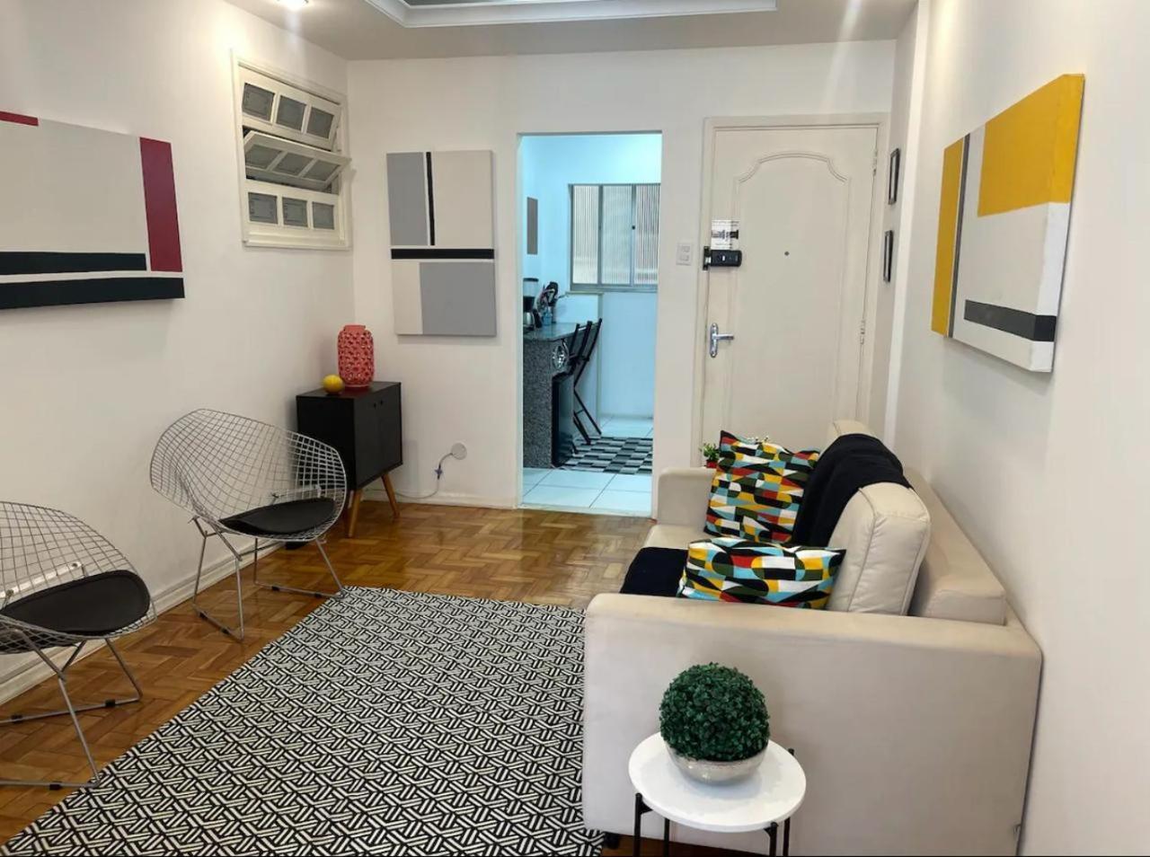 Apartamento Bleu Blanc Rio Copacabana Río de Janeiro